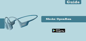 Shokz OpenRun guide Screenshot 2