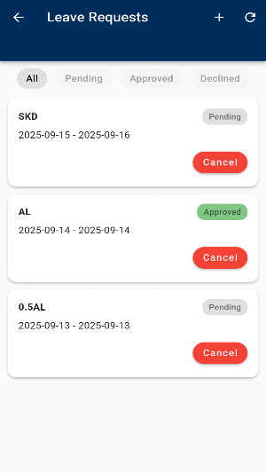 Capital Partners Ess Screenshot 1