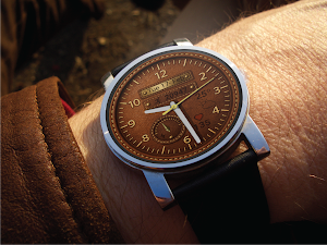 Material Series Watch Face Screenshot 1