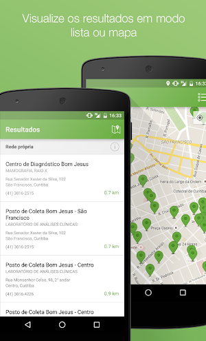 Clinipam Screenshot 1