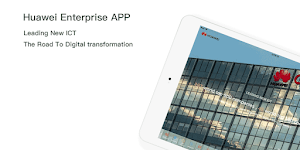 Huawei Enterprise Business HD Screenshot 0