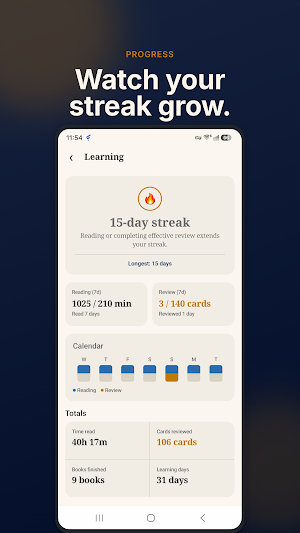 Lumetia: Learn Spanish Screenshot 1