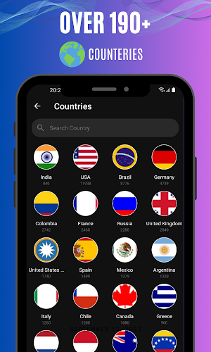 FM Radio : AM, FM, Radio Tuner Screenshot 3