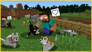 Animals Mod for MCPE Screenshot 2