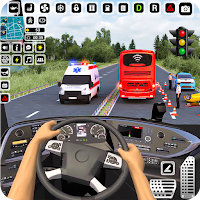 Bus Simulator Travel Bus Game
