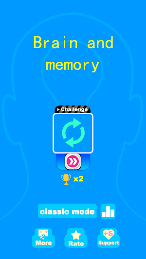 Brain and memory Screenshot 0