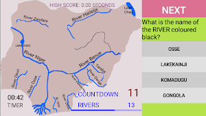 MAP OUT NIGERIA Screenshot 1