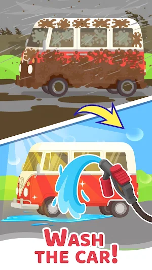 Snail Bob: Fix and Relax Screenshot 0