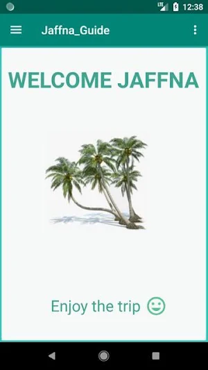 Jaffna Travel Guide Screenshot 0