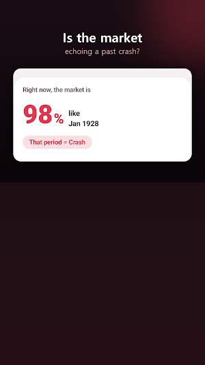 Not Again: Stock Market Crash Screenshot 0