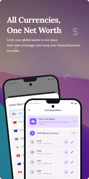 MoneyUp: Expense Tracker, FIRE Screenshot 2