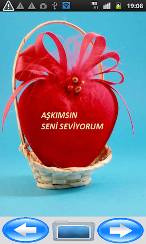 Resimli Aşk Sözleri Screenshot 3