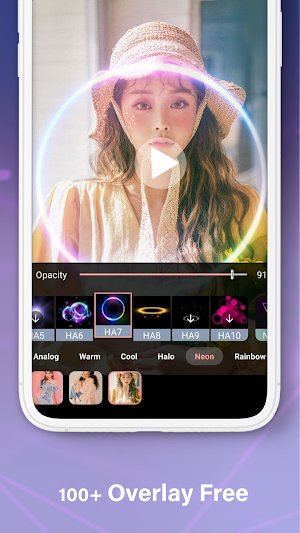 Free video cutter: Easy video maker Screenshot 1