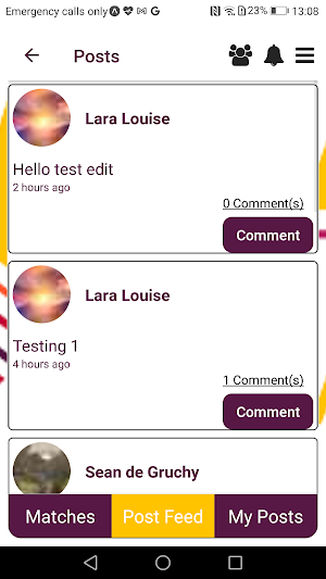 GradStar App Screenshot 0