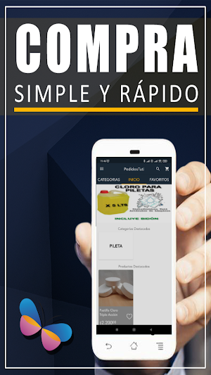 PedidosTuti Screenshot 2