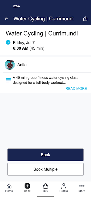 Water Resist Screenshot 2