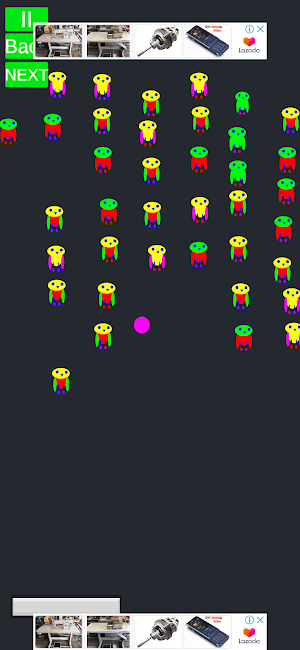Bird Shooting Game-Bắn Chim Screenshot 2