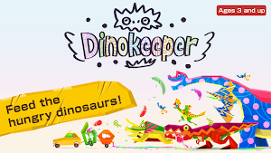 Dinokeeper Screenshot 0
