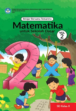 Buku Matematika Kelas 2 Vol 2 Screenshot 0