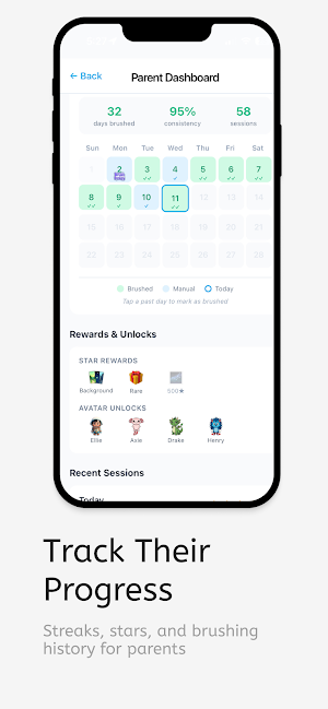 Brush Buddy Screenshot 3