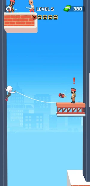 Spider Hero Fighting Screenshot 1