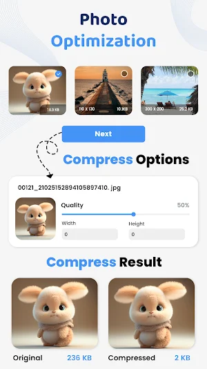 Clean Duplicate Photo & Video Screenshot 3