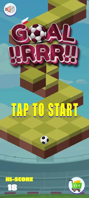 Goal RRR Screenshot 0