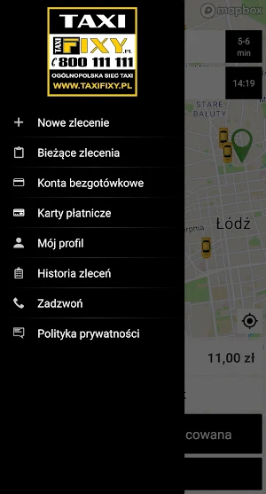 TAXI FIXY Screenshot 2
