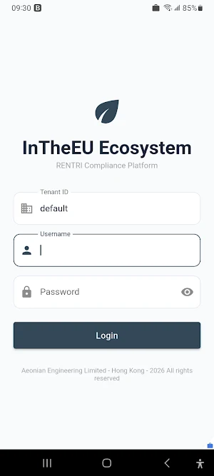 Ecosystem Companion Screenshot 0