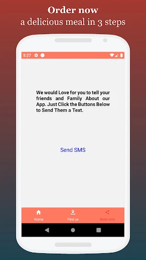 Alfies Chippy Screenshot 2
