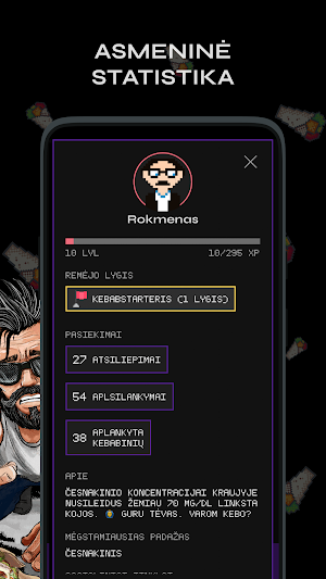Kebab Guru: kebab guide Screenshot 2