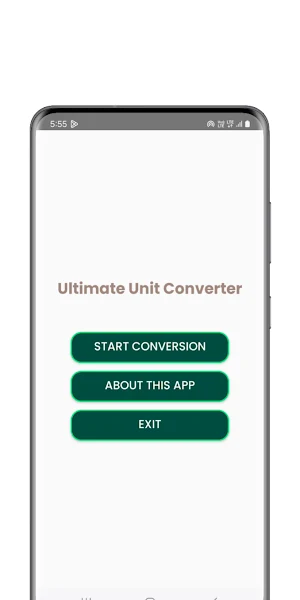 Ultimate Unit Converter Screenshot 0