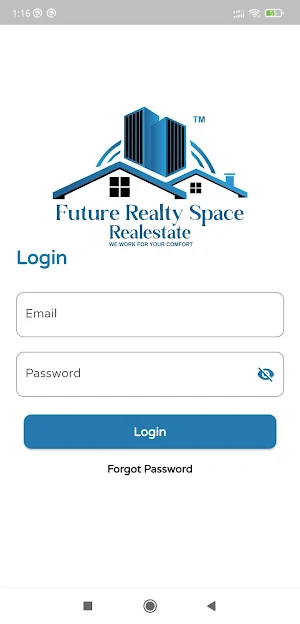 Future Realty Space Screenshot 0