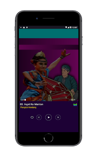Pongdut Sunda Kendang Jaipong Screenshot 1