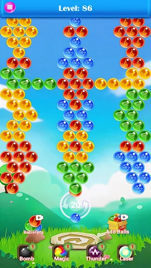 Bubble Smash Screenshot 2