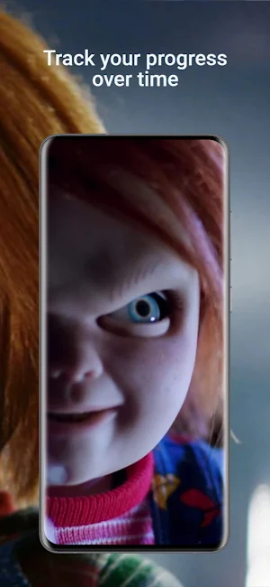 Chucky Wallpaper 4K HD Screenshot 3