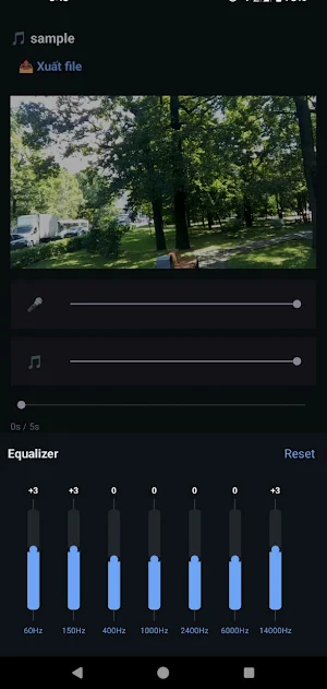 NT VocalSplit - Music Split Screenshot 2