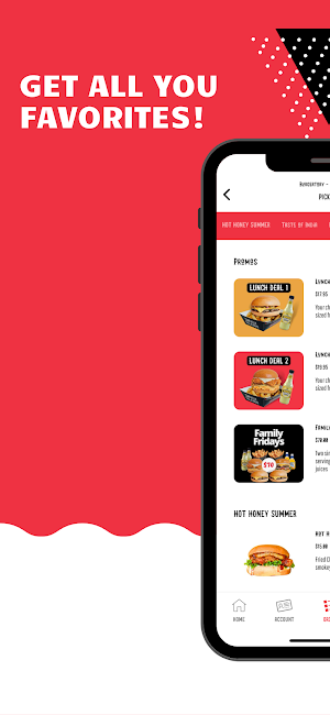 Burgertory AU Screenshot 1