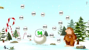 The Witch and the Christmas Spirit Screenshot 1