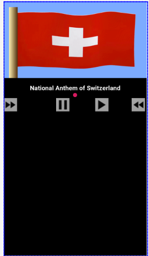 Anthem of Switzerland Screenshot 0
