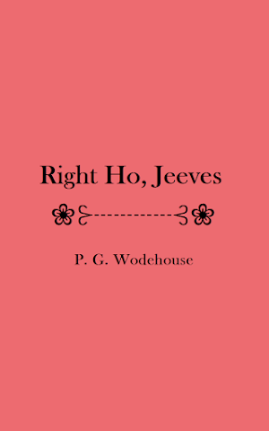 Right Ho Jeeves - eBook Screenshot 3