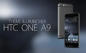 Theme for HTC One A9 and  A9S Screenshot 0