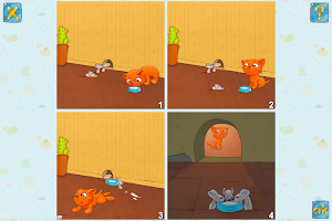 Train speech for kids 4+ years Screenshot 3