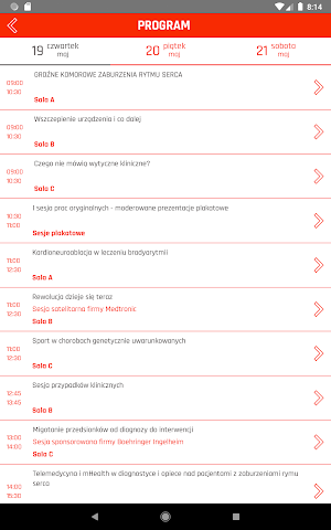 POLSTIM Screenshot 3
