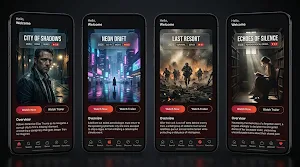 KPLAY Movies Series Screenshot 1