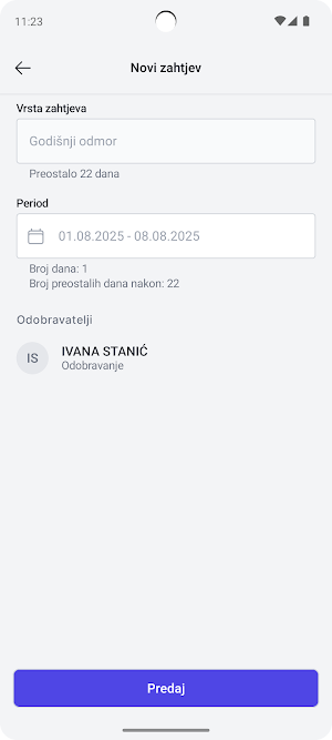 MASTER Team Portal Screenshot 3