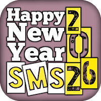 Happy New Year 2026 SMS