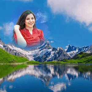 Hill Photo Frame Screenshot 3