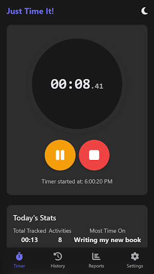Just Time It Screenshot 1