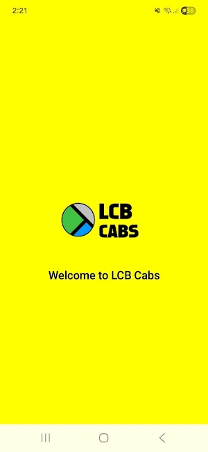 LCB Cabs Screenshot 0